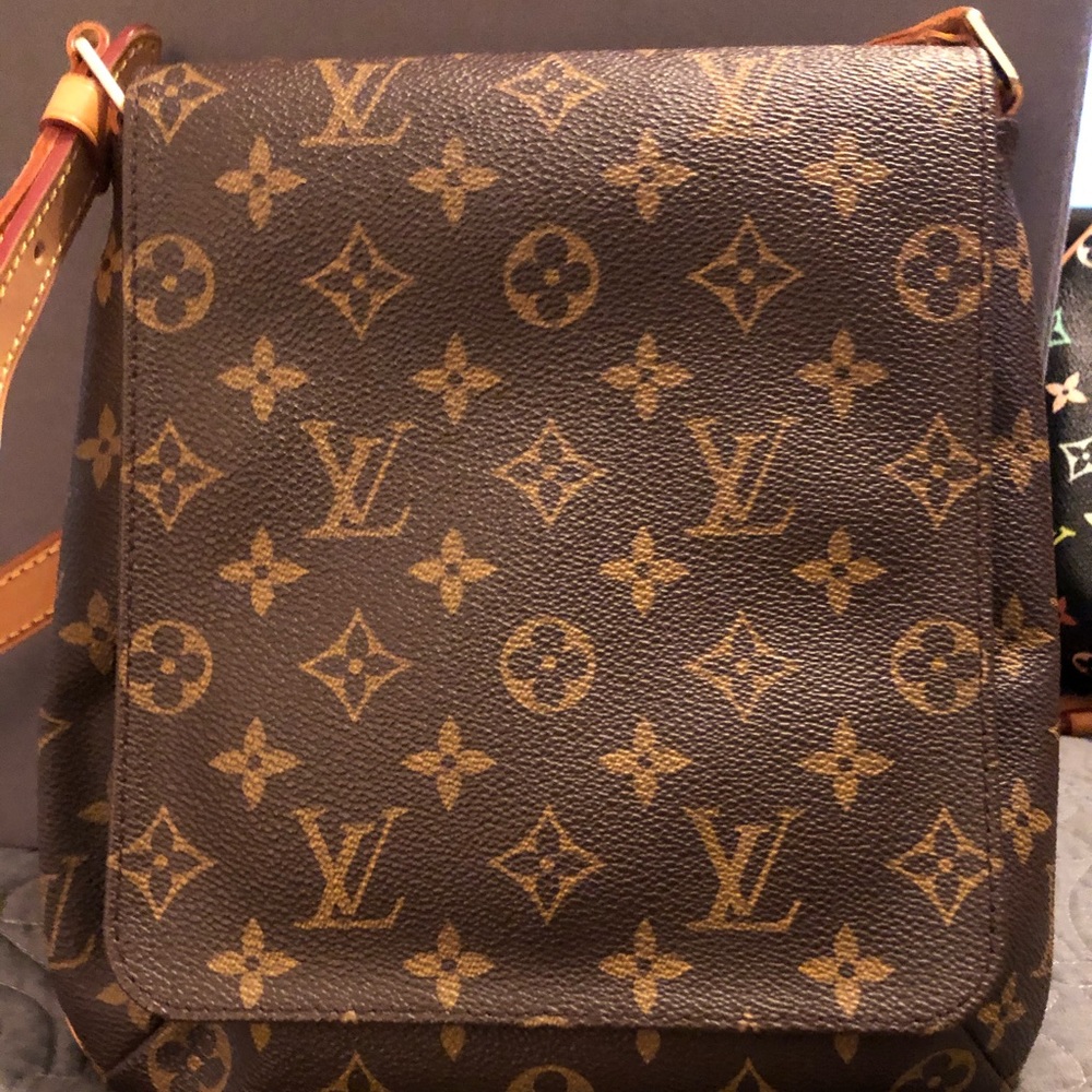 Louis Vuitton Monogram Musette Salsa